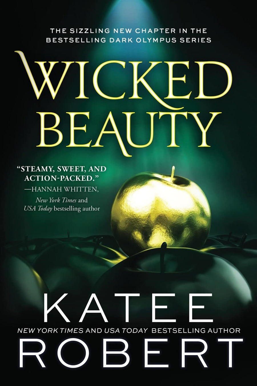 Wicked Beauty -- Katee Robert, Paperback