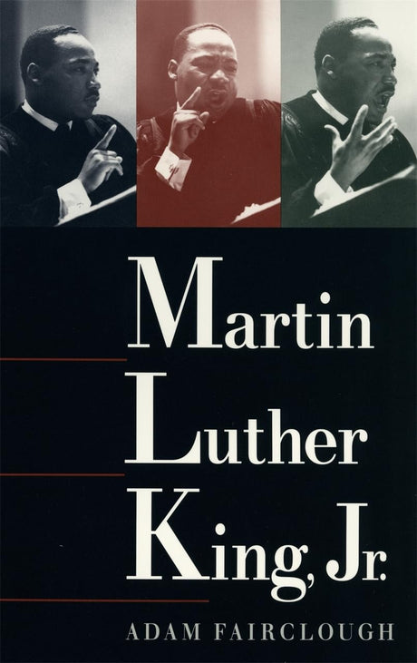 Used - Good | Martin Luther King Jr. -- Adam Fairclough, Paperback