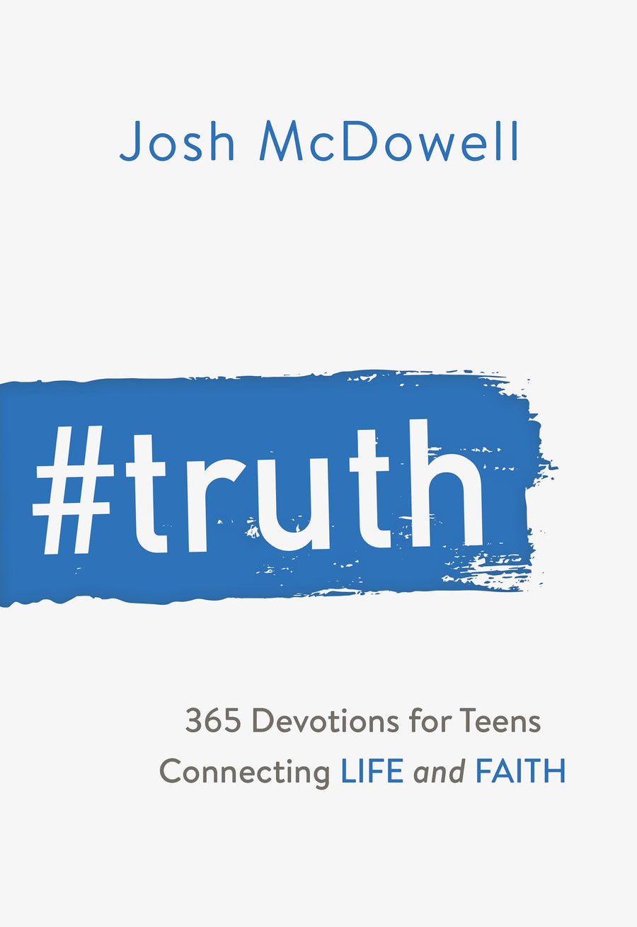 Used - Like New | #Truth -- Josh McDowell, Paperback