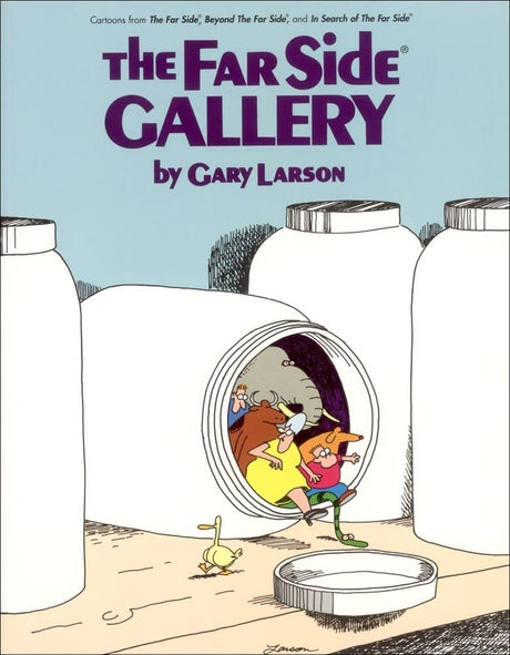 The Far Side(r) Gallery -- Gary Larson, Paperback