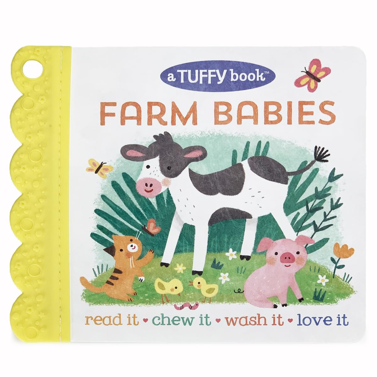 Farm Babies by Wing, Scarlett