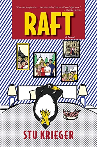 Raft by Krieger, Stu