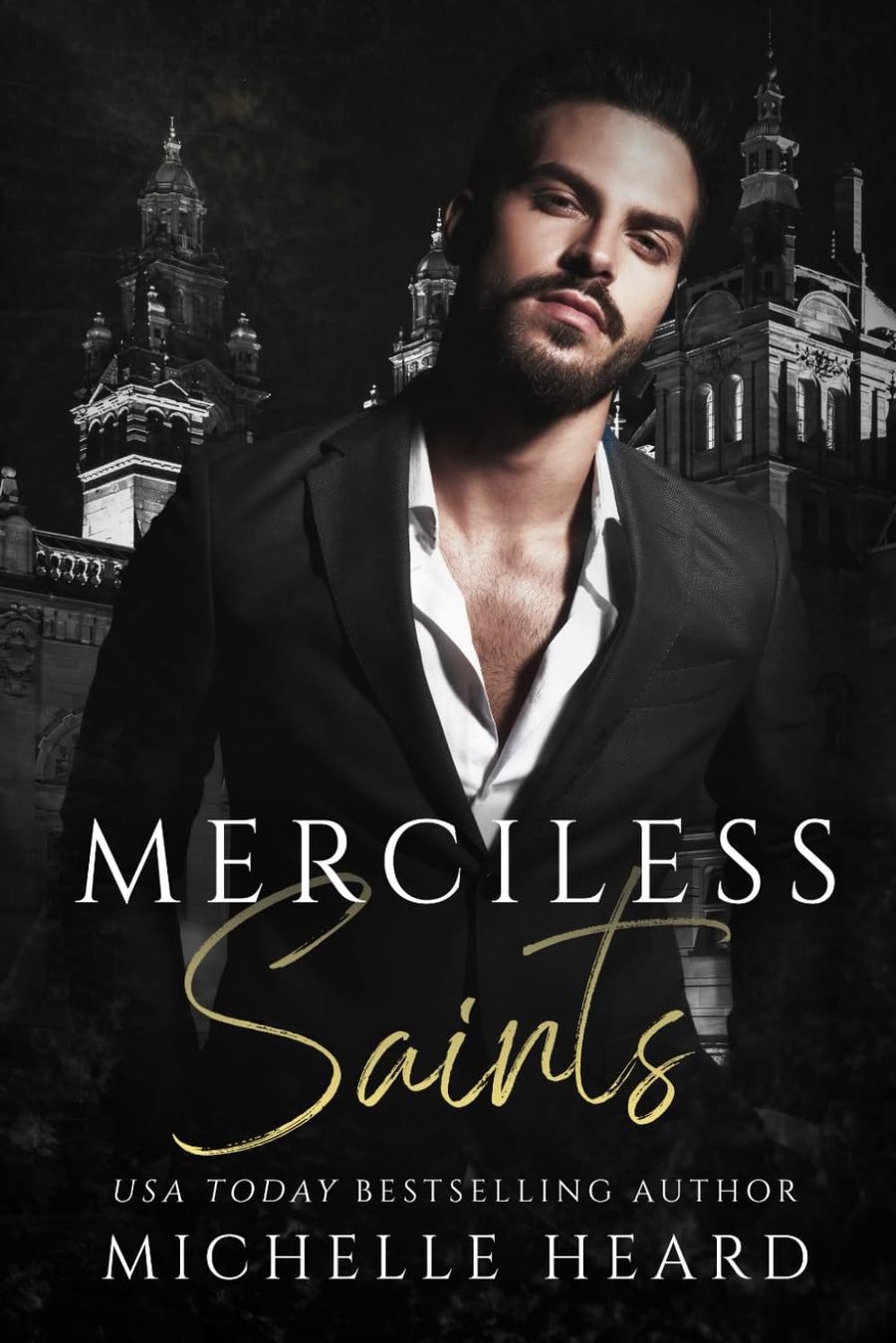 Used - Very Good | Merciless Saints (The Saints Series) -- Michelle Heard, Paperback