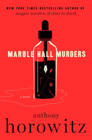 Marble Hall Murders by Horowitz, Anthony