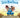 Little Blue Truck Padded Board Book -- Alice Schertle, Board Book