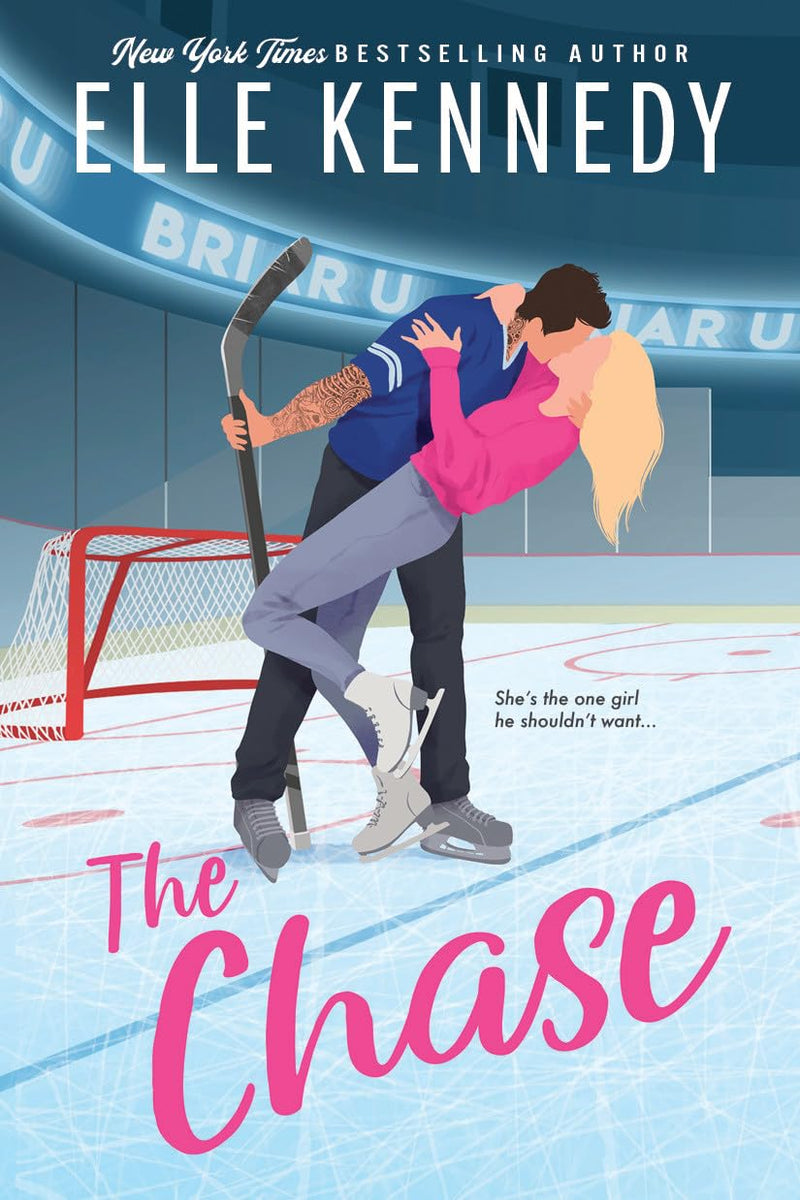The Chase by Kennedy, Elle