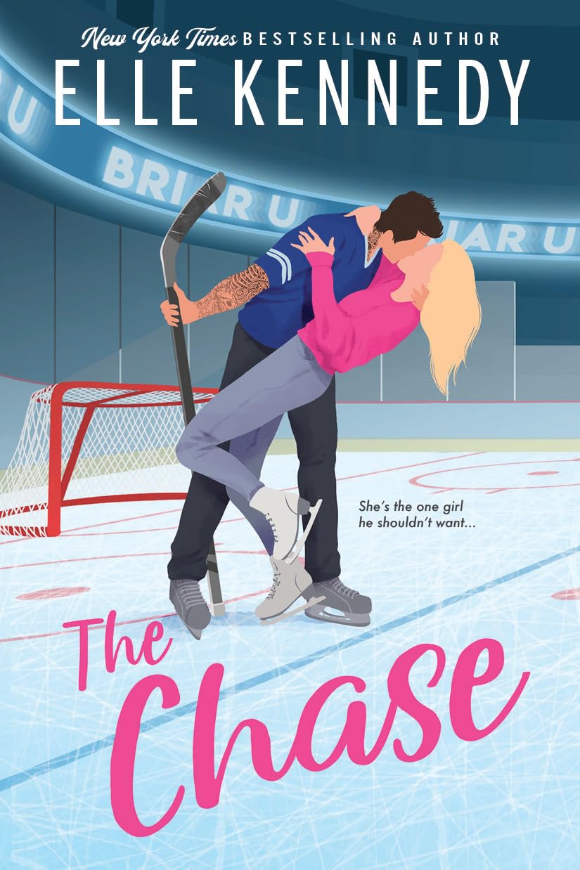 The Chase by Kennedy, Elle