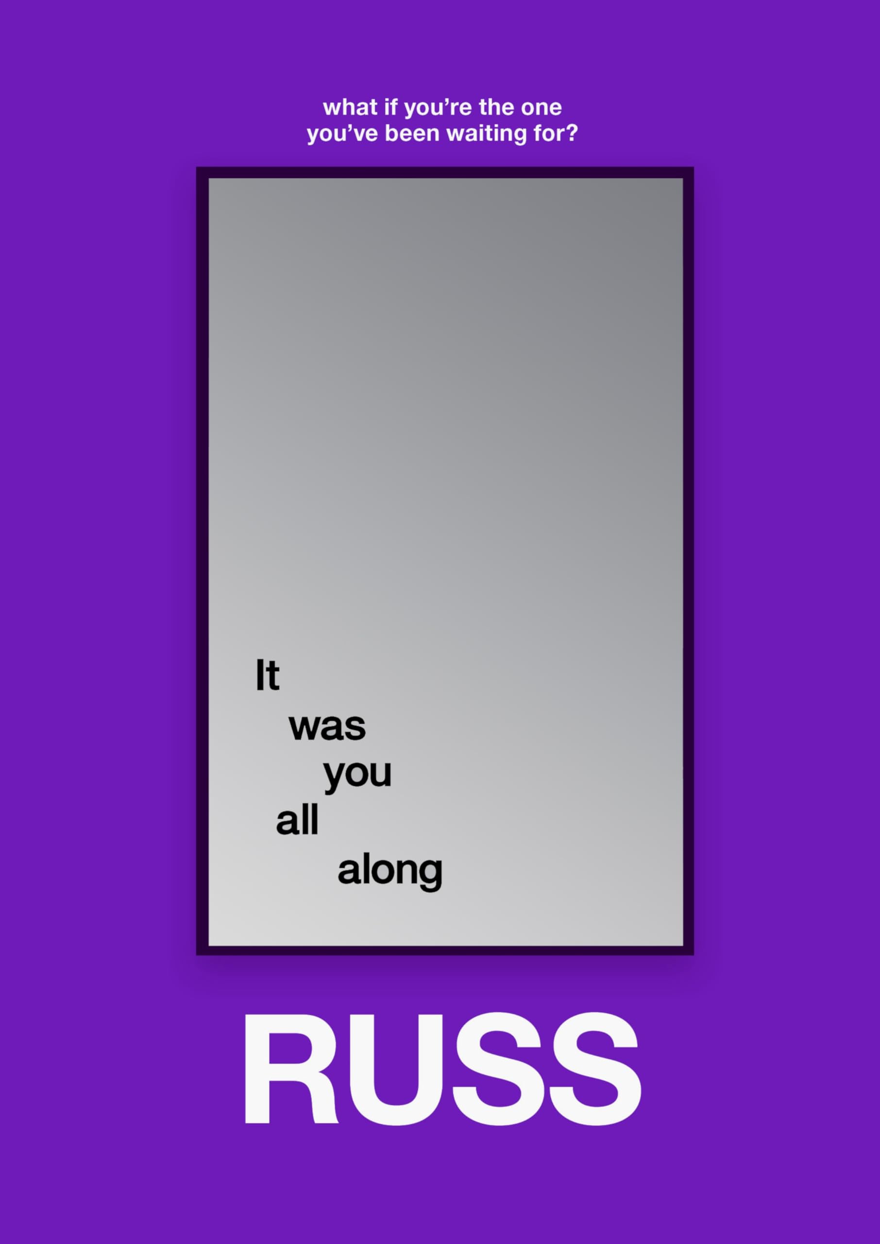 It Was You All Along by Russ