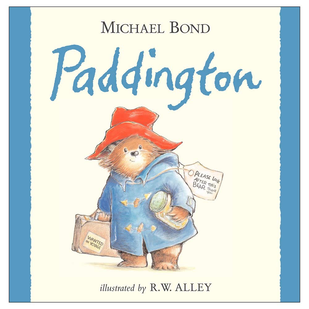 Paddington by Bond, Michael