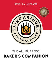 The King Arthur Baking Company's All-Purpose Baker's Companion by King Arthur Baking Company