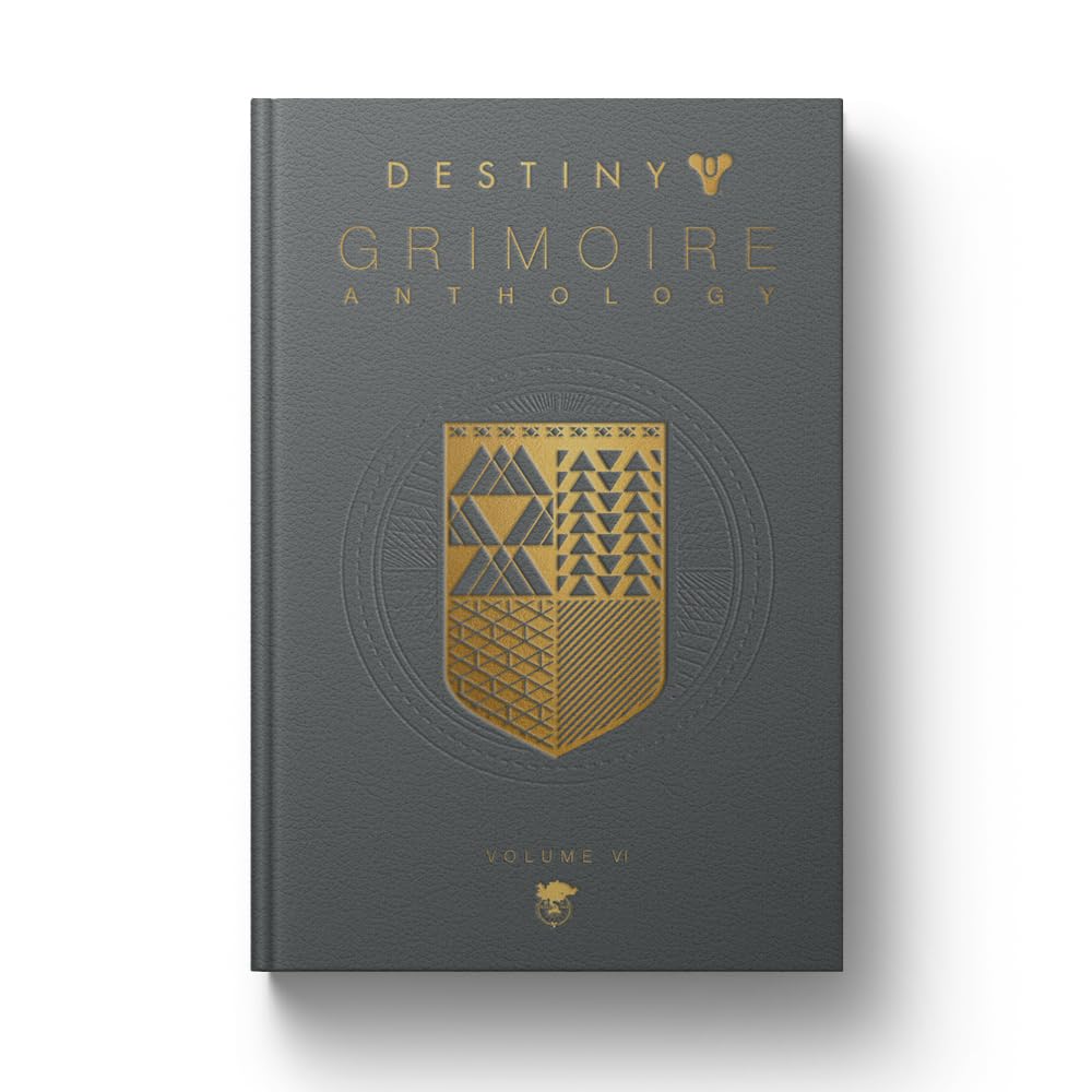 Destiny Grimoire Anthology, Volume VI: Partners in Light by Inc, Bungie