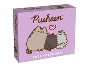 Pusheen 2026 Day-To-Day Calendar by Belton, Claire