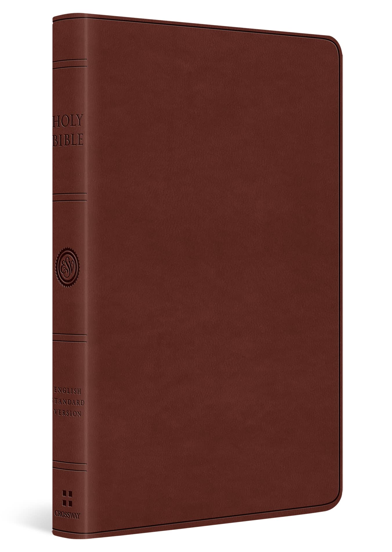 Large Print Value Thinline Bible-ESV by Crossway Bibles