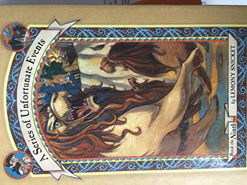 The Carnivorous Carnival by Snicket, Lemony