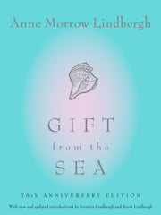 Gift from the Sea: 50th Anniversary Edition by Lindbergh, Anne Morrow