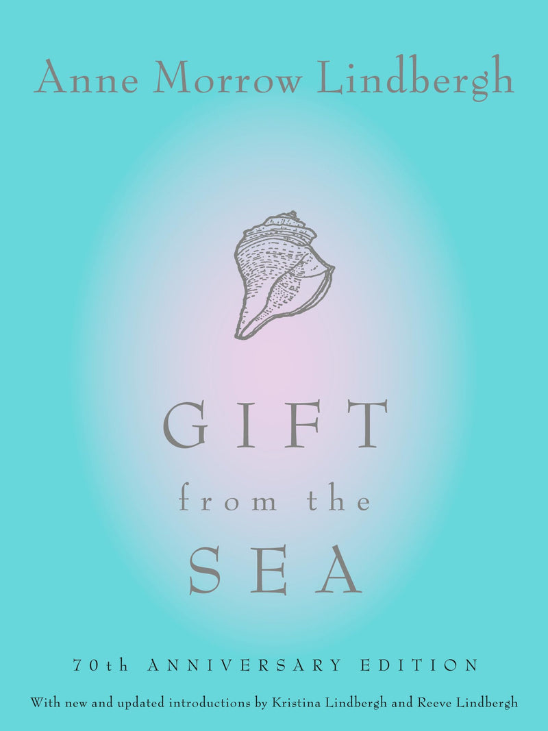 Gift from the Sea: 50th Anniversary Edition by Lindbergh, Anne Morrow