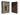 NIV, Super Giant Print Reference Bible, Imitation Leather, Brown, Red Letter Edition by Zondervan