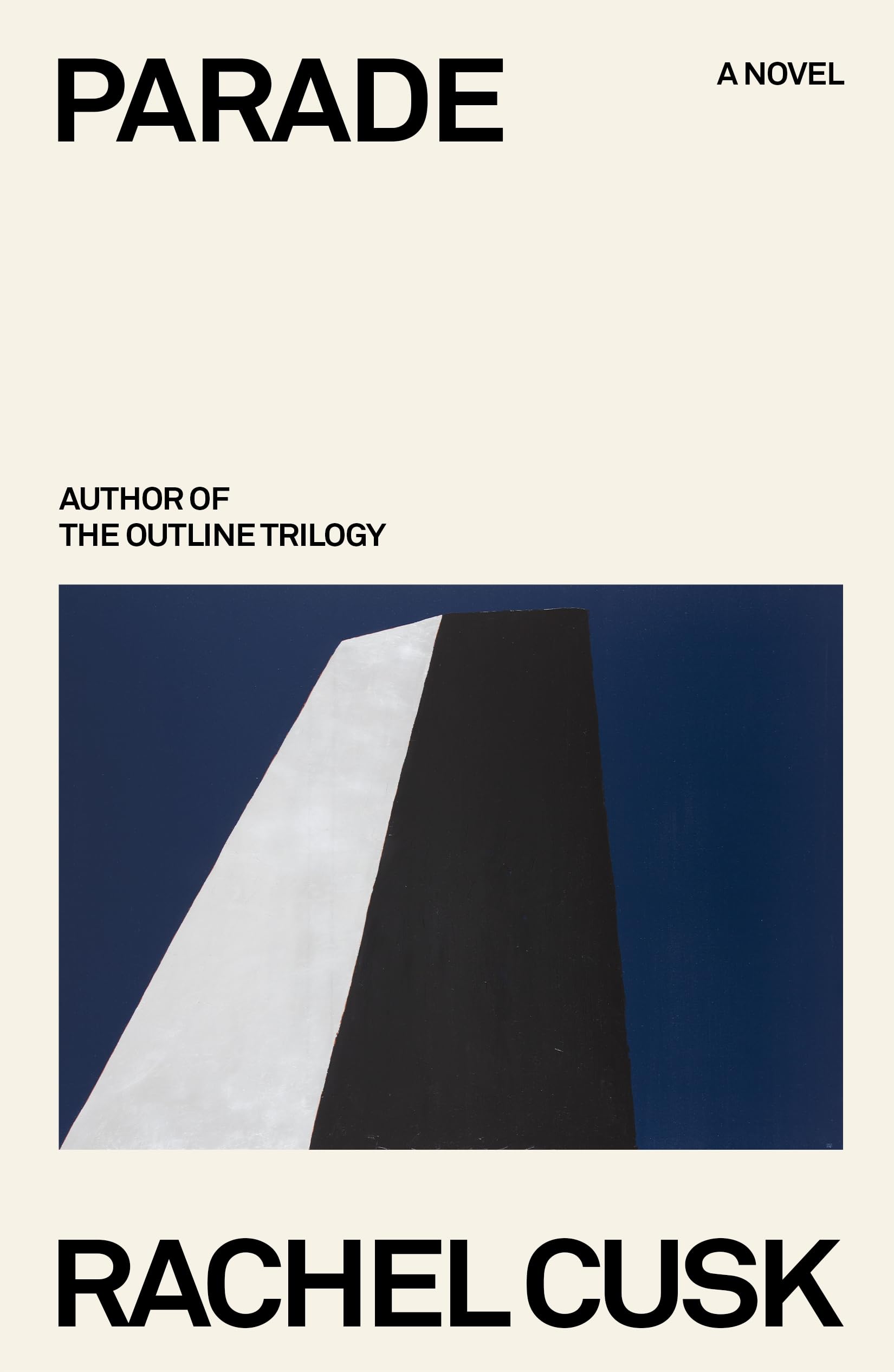 Parade by Cusk, Rachel