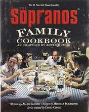 The Sopranos Family Cookbook: As Compiled by Artie Bucco by Bucco, Artie
