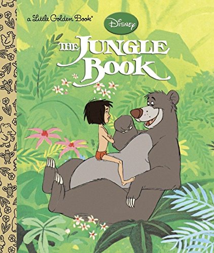 The Jungle Book (Disney the Jungle Book) -- Random House Disney, Hardcover