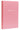 KJV, Gift and Award Bible, Imitation Leather, Pink, Red Letter Edition by Thomas Nelson