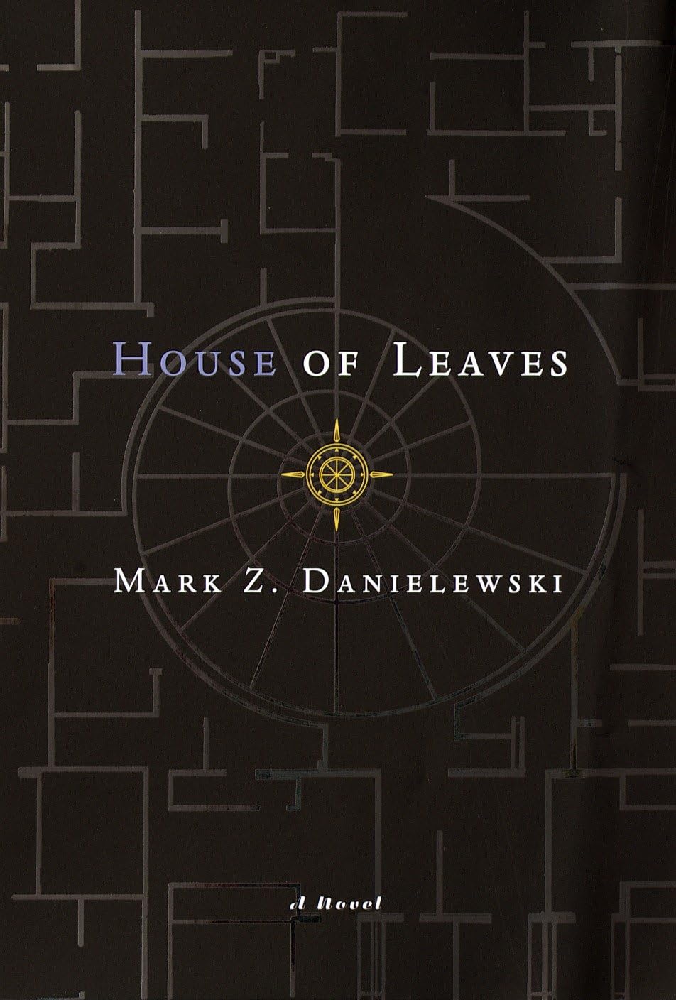 House of Leaves: The Remastered, Full-Color Edition by Danielewski, Mark Z.
