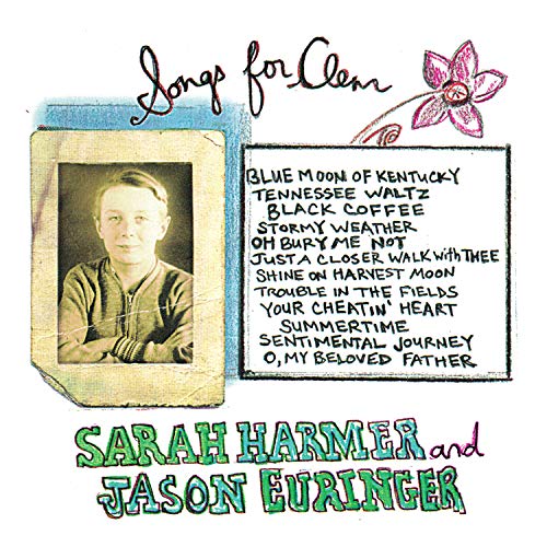 Songs For Clem -- Sarah Harmer, LP
