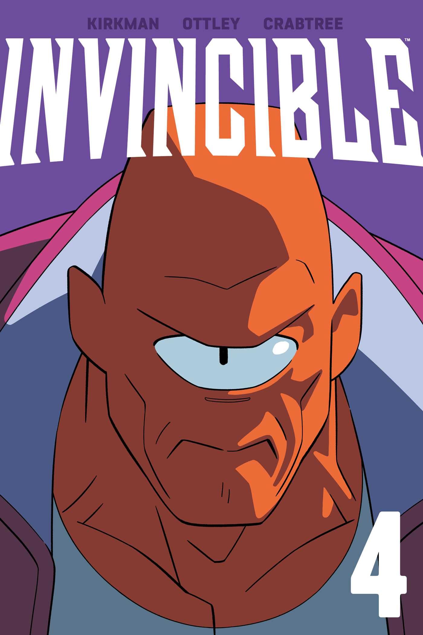 Invincible Volume 4 (New Edition) by Kirkman, Robert