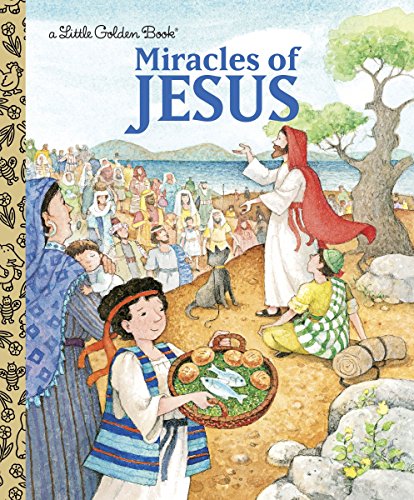 Miracles of Jesus -- Pamela Broughton, Hardcover