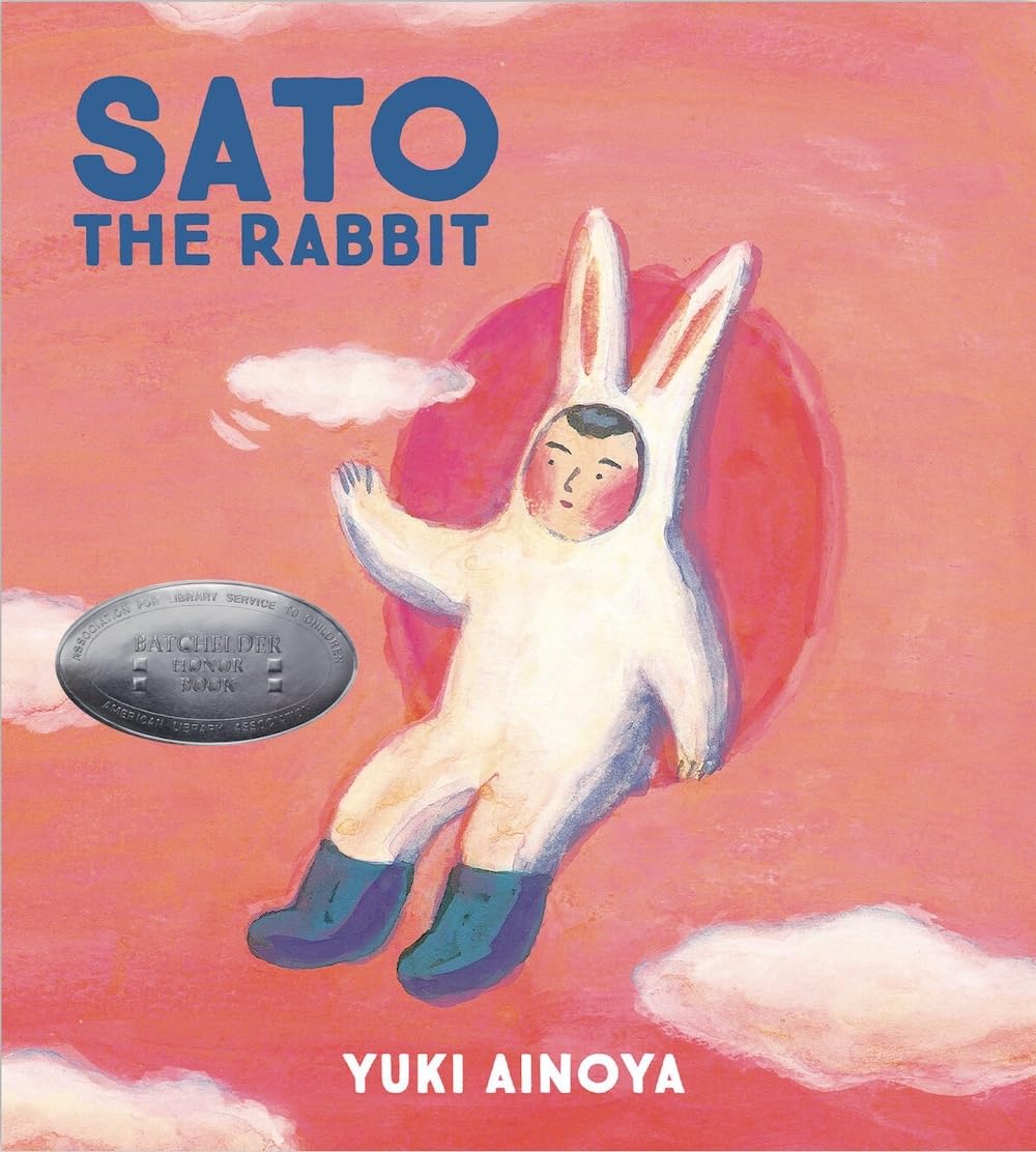Sato the Rabbit by Ainoya, Yuki