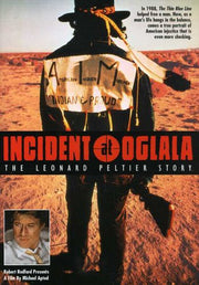 Incident At Oglala: Leonard Peltier Story