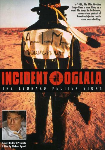 Incident At Oglala: Leonard Peltier Story, Incident At Oglala: Leonard Peltier Story, DVD