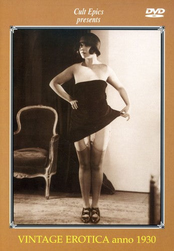 Vintage Erotica Anno 1930, Vintage Erotica Anno 1930, DVD