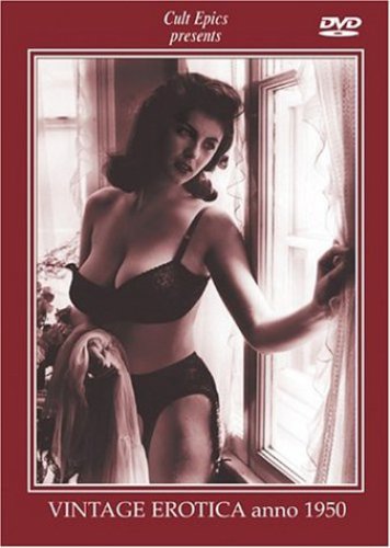 Vintage Erotica Anno 1950, Vintage Erotica Anno 1950, DVD