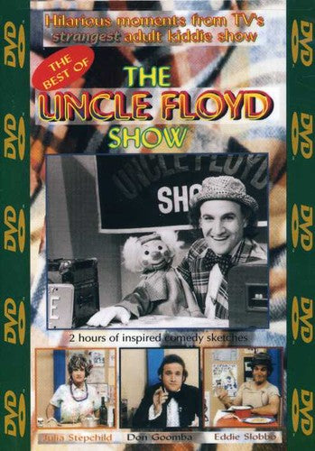 Best Of The Uncle Floyd Show, Best Of The Uncle Floyd Show, DVD