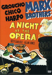 Night At The Opera (1935)