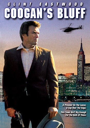 Coogan's Bluff, Coogan's Bluff, DVD