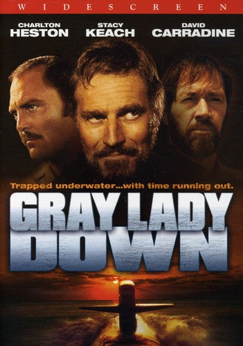 Gray Lady Down, Gray Lady Down, DVD