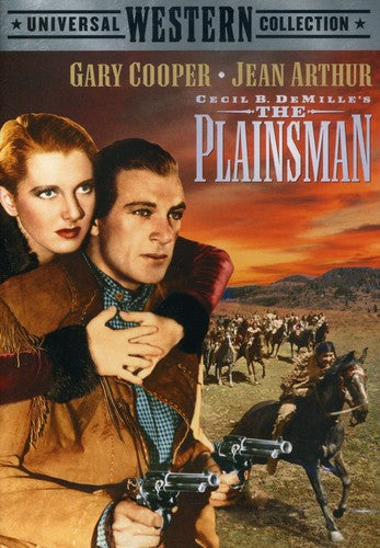 Plainsman, Plainsman, DVD