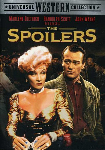 Spoilers, Spoilers, DVD