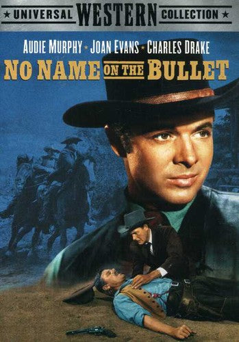 No Name On The Bullet, No Name On The Bullet, DVD