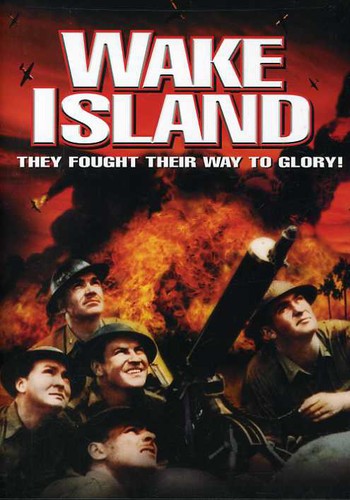 Wake Island, Wake Island, DVD