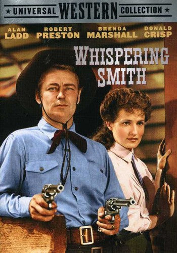 Whispering Smith, Whispering Smith, DVD