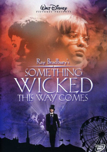 Something Wicked This Way Comes, Something Wicked This Way Comes, DVD