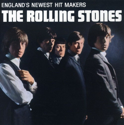 England's Newest Hit Makers: Rolling Stones