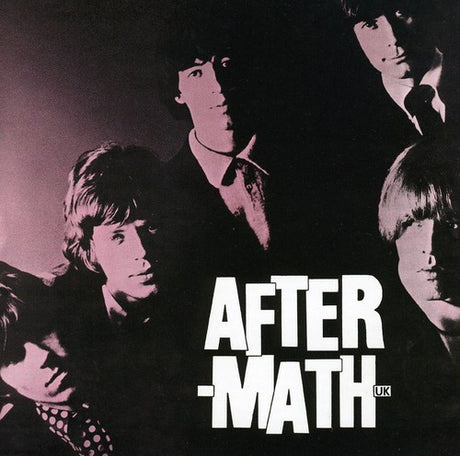 Aftermath (Uk), Rolling Stones, CD
