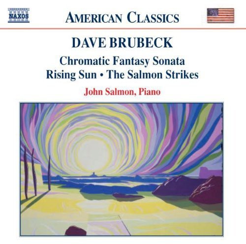 John Salmon Plays Brubeck -- Brubeck / Salmon, CD