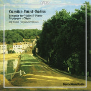 Works For Violin & Piano