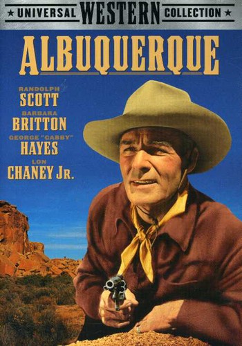 Albuquerque -- DVD