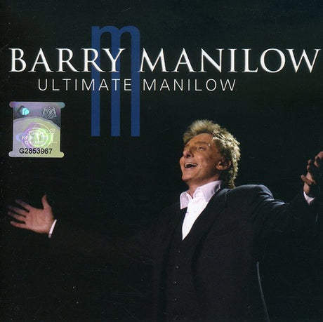Ultimate Manilow, Barry Manilow, CD